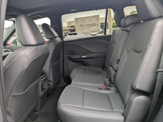 new 2025 Lexus TX 350 car, priced at $64,524