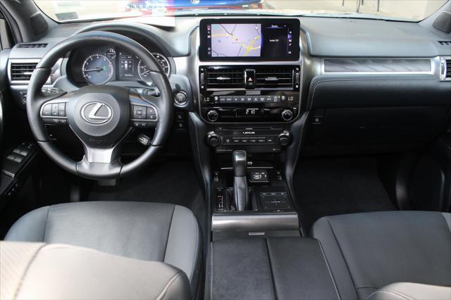 used 2022 Lexus GX 460 car, priced at $51,995