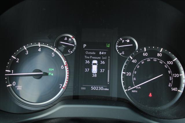 used 2022 Lexus GX 460 car, priced at $51,995