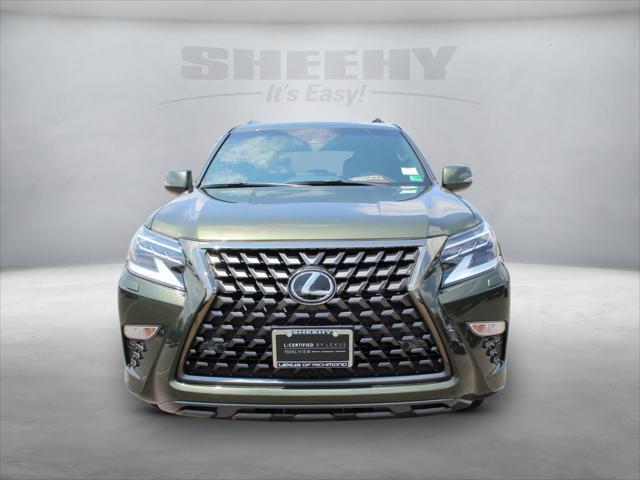 used 2022 Lexus GX 460 car, priced at $51,995