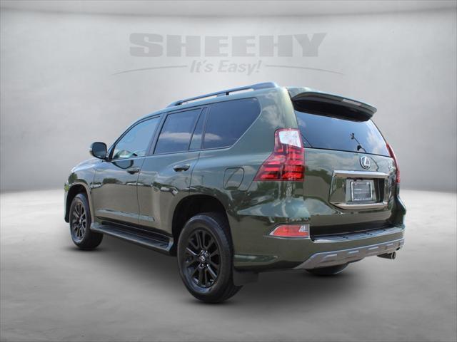 used 2022 Lexus GX 460 car, priced at $51,995