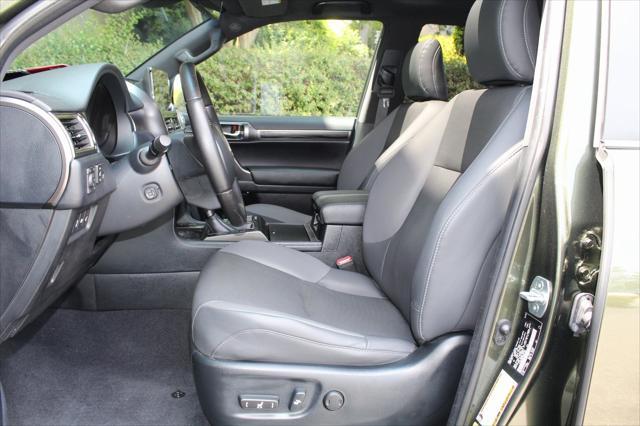 used 2022 Lexus GX 460 car, priced at $51,995