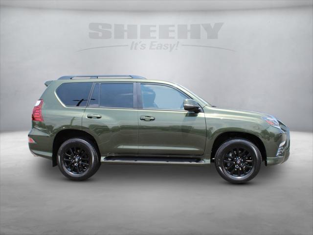 used 2022 Lexus GX 460 car, priced at $51,995