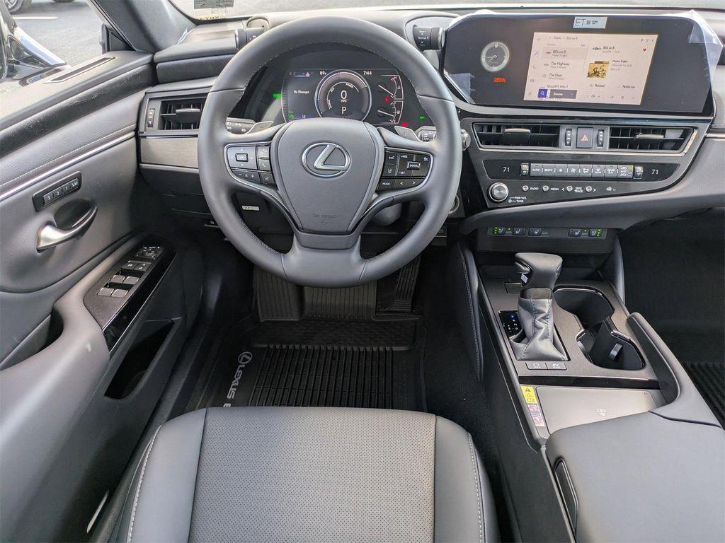 new 2025 Lexus ES 300h car, priced at $50,829