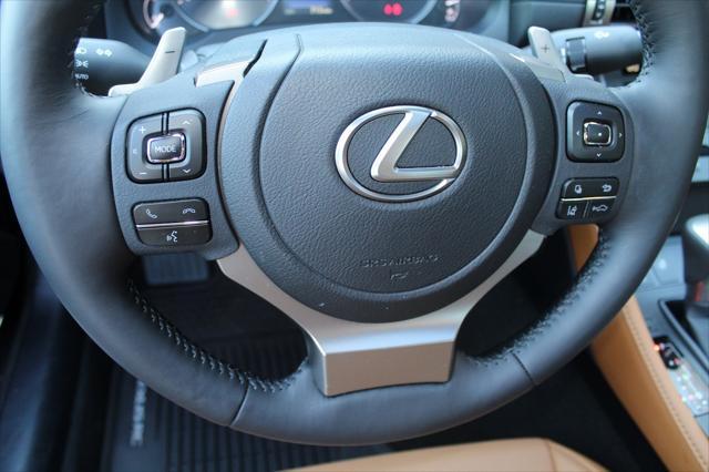 used 2024 Lexus RC 300 car, priced at $49,995