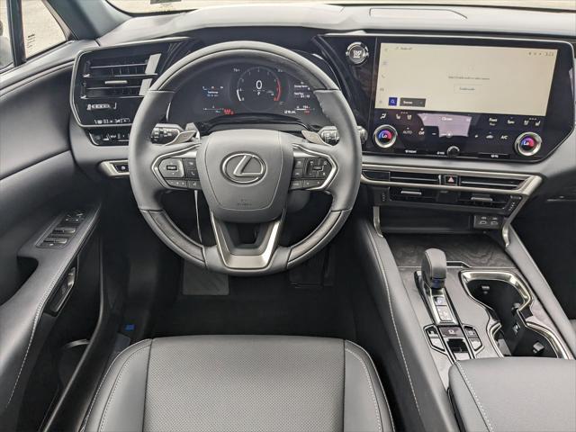 new 2025 Lexus RX 350 car, priced at $56,724