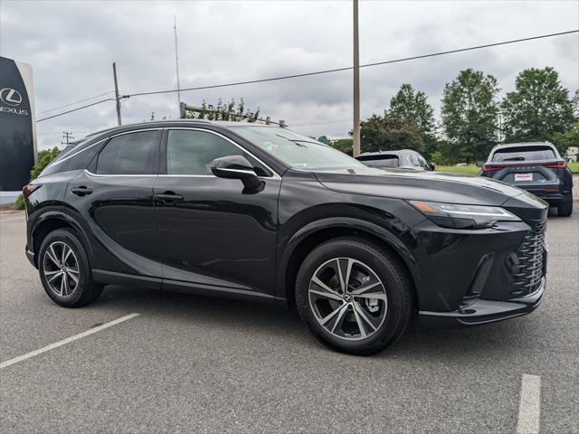 new 2025 Lexus RX 350 car, priced at $56,724