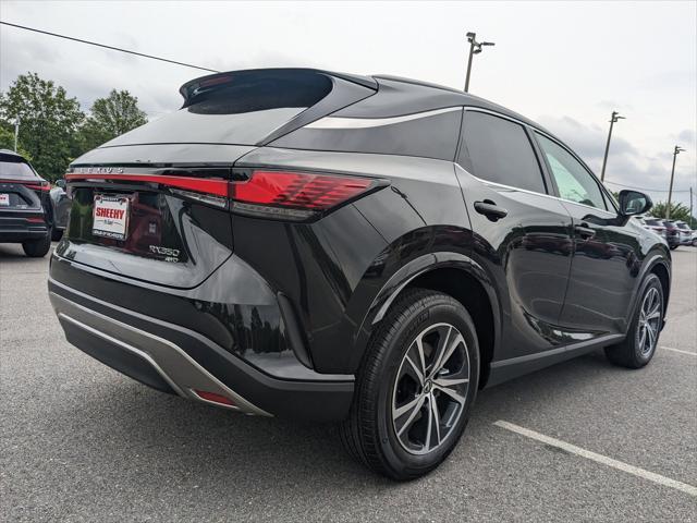 new 2025 Lexus RX 350 car, priced at $56,724