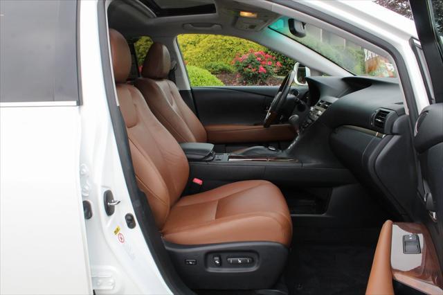 used 2013 Lexus RX 450h car, priced at $13,755