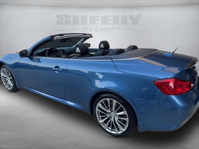 used 2012 INFINITI G37 car, priced at $16,495