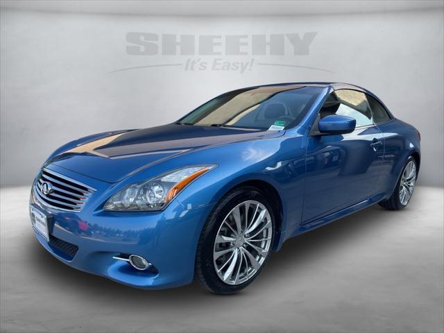 used 2012 INFINITI G37 car, priced at $16,495