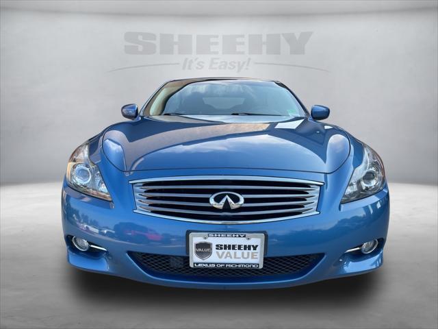 used 2012 INFINITI G37 car, priced at $16,495