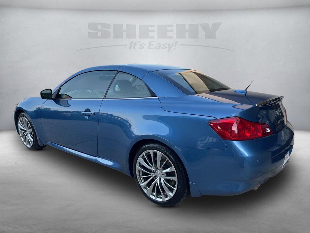 used 2012 INFINITI G37 car, priced at $14,795