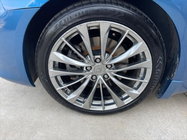 used 2012 INFINITI G37 car, priced at $16,495