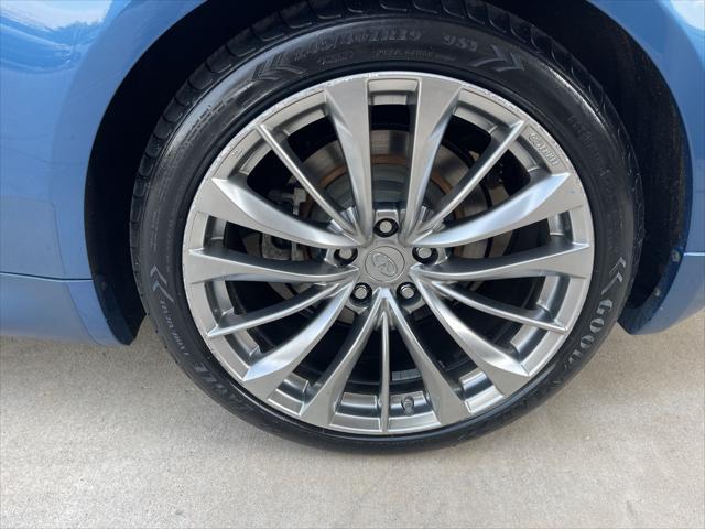 used 2012 INFINITI G37 car, priced at $16,495