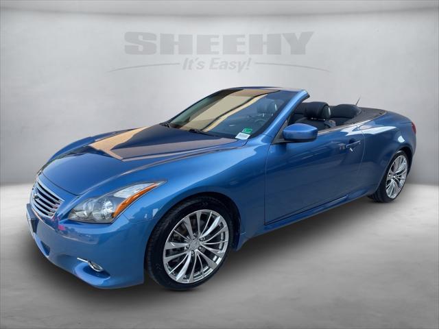 used 2012 INFINITI G37 car, priced at $16,495