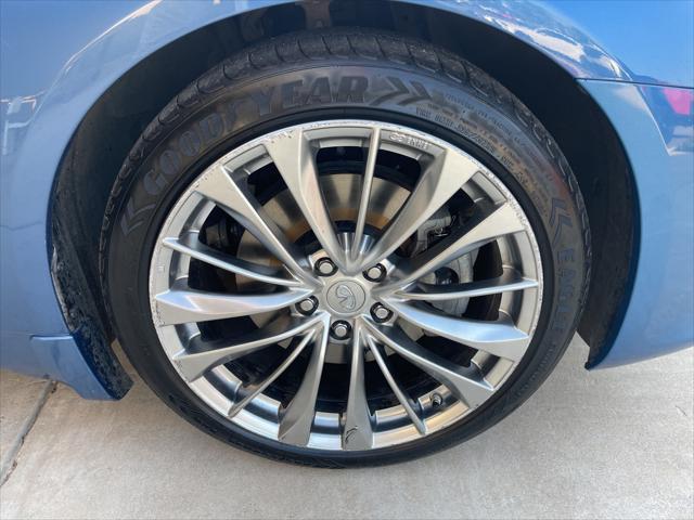 used 2012 INFINITI G37 car, priced at $16,495