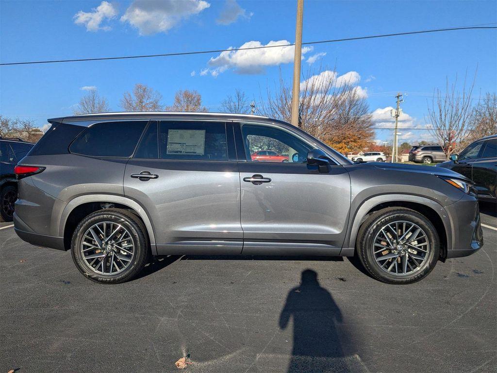 new 2026 Lexus TX 350 car, priced at $65,028