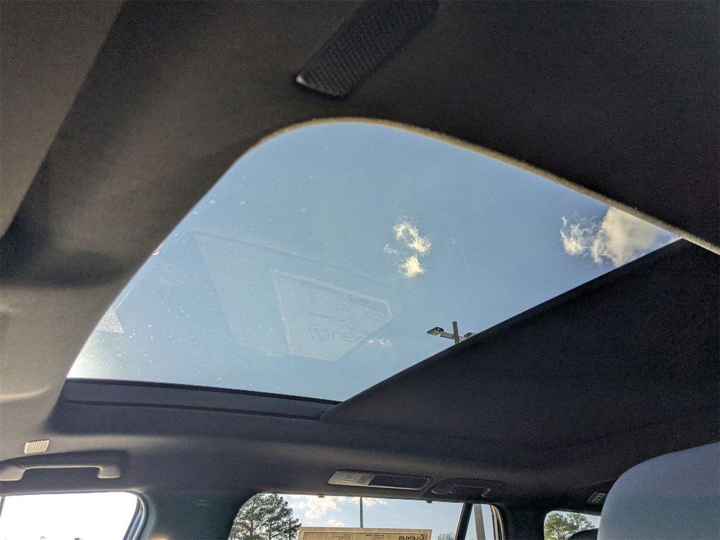 new 2026 Lexus TX 350 car, priced at $65,028