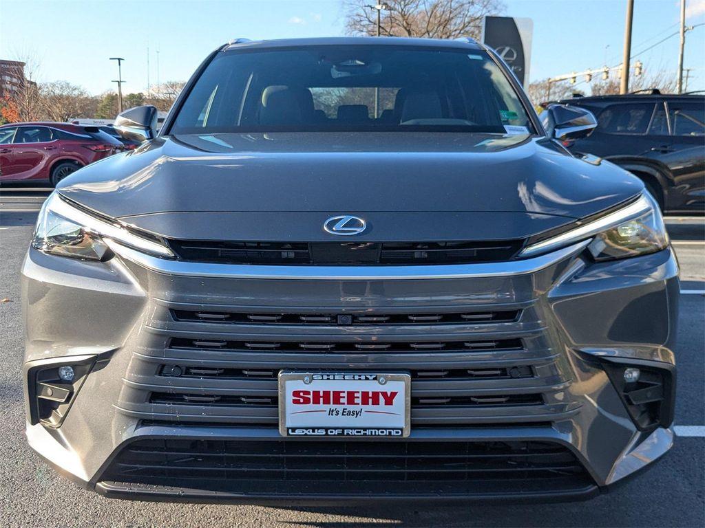 new 2026 Lexus TX 350 car, priced at $65,028