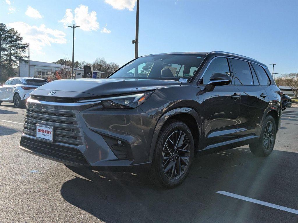 new 2026 Lexus TX 350 car, priced at $65,028