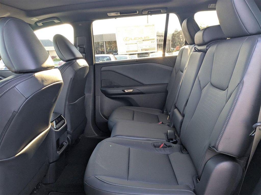 new 2026 Lexus TX 350 car, priced at $65,028