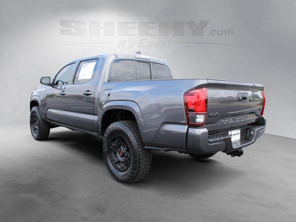used 2021 Toyota Tacoma car, priced at $36,995