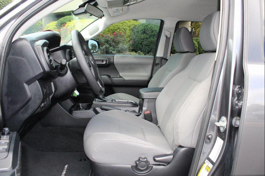used 2021 Toyota Tacoma car, priced at $36,995