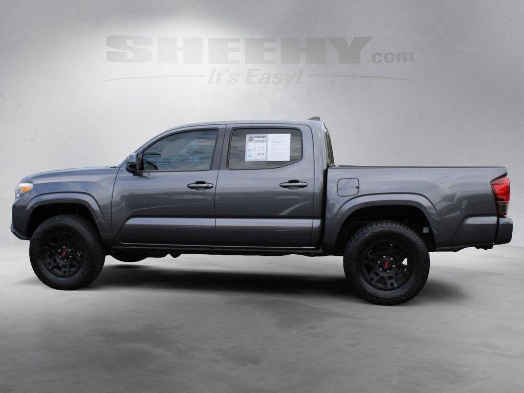 used 2021 Toyota Tacoma car, priced at $36,995