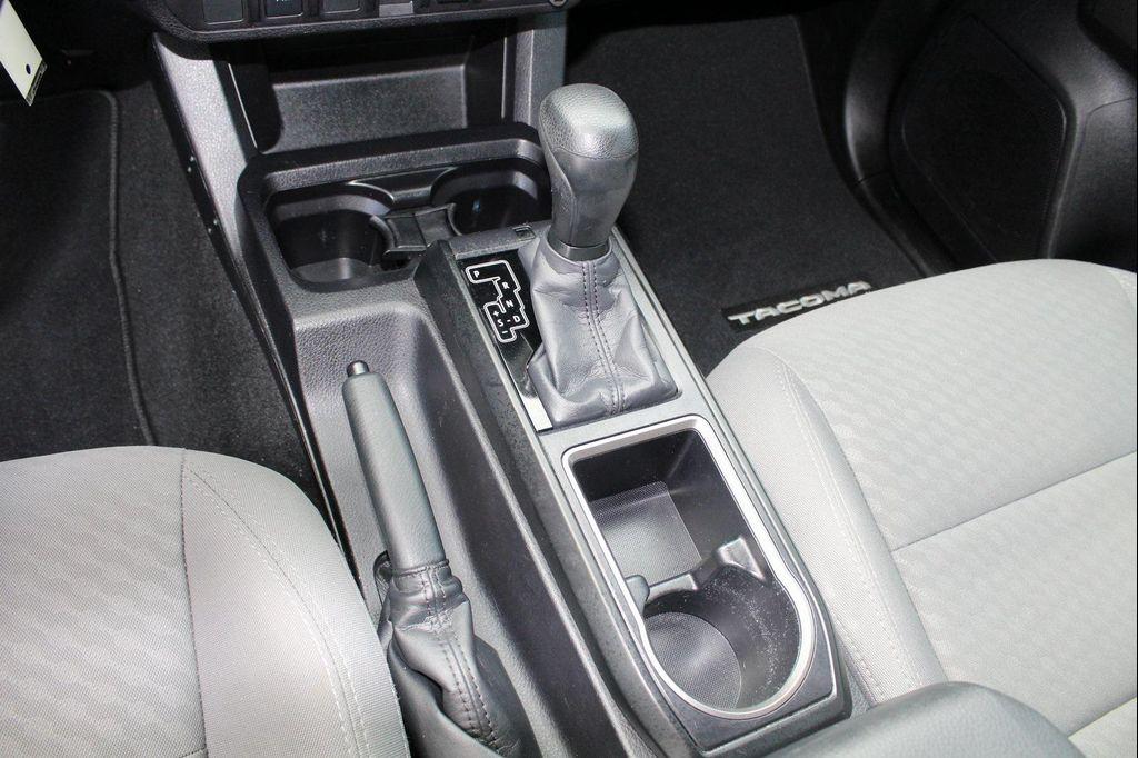 used 2021 Toyota Tacoma car, priced at $36,995