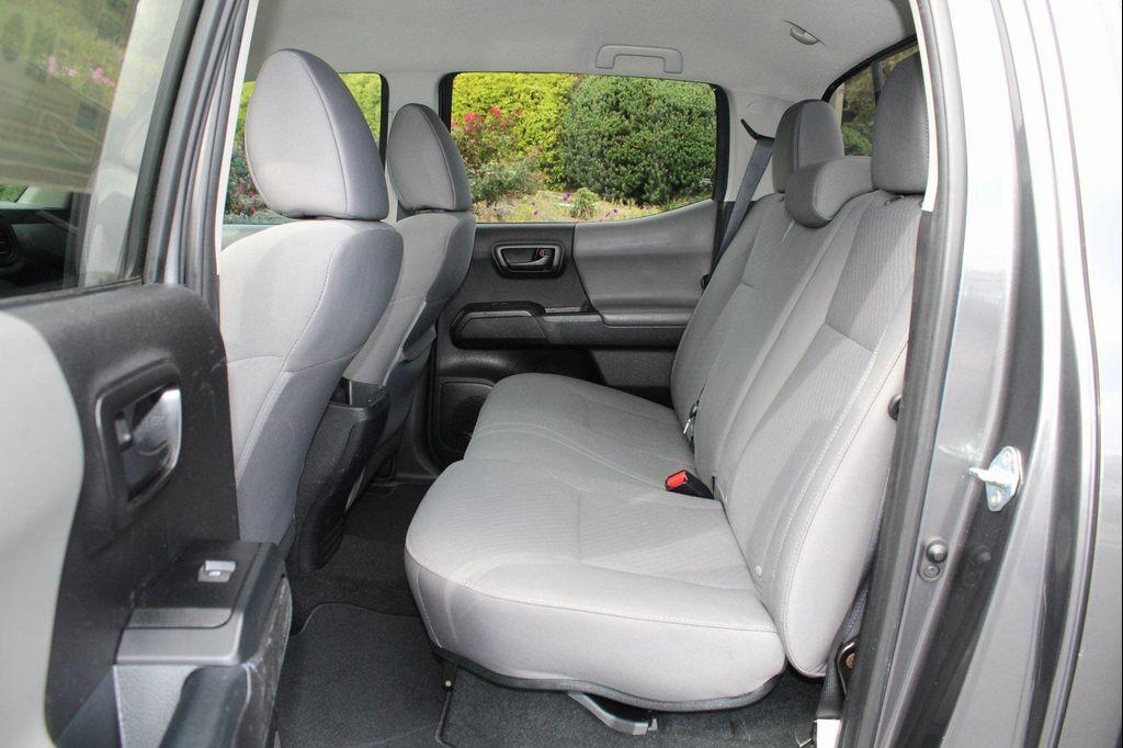used 2021 Toyota Tacoma car, priced at $36,995