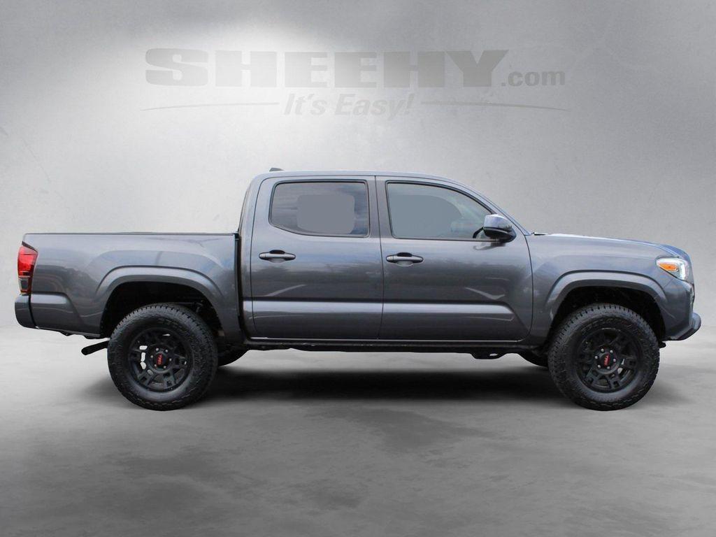 used 2021 Toyota Tacoma car, priced at $36,995