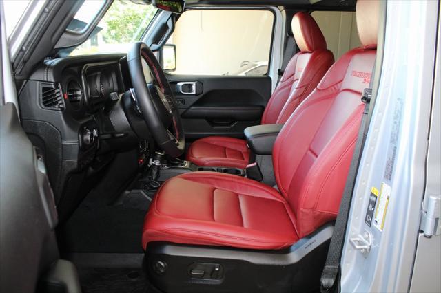 used 2024 Jeep Wrangler car, priced at $82,595