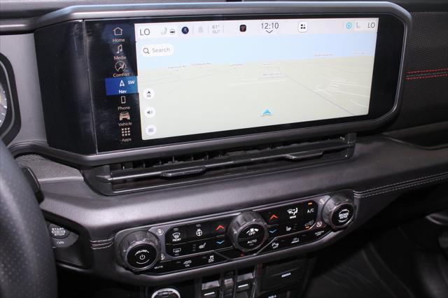 used 2024 Jeep Wrangler car, priced at $82,595