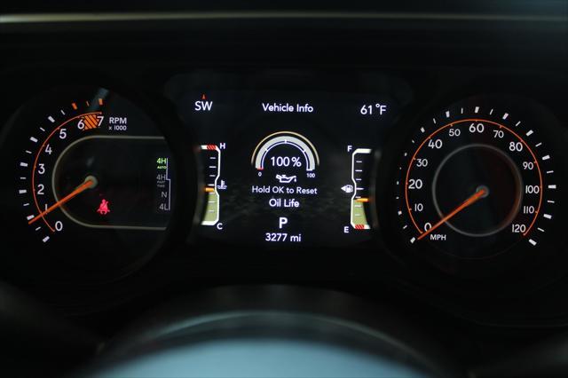 used 2024 Jeep Wrangler car, priced at $82,595