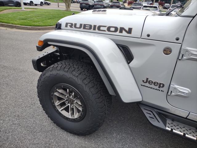 used 2024 Jeep Wrangler car, priced at $82,995