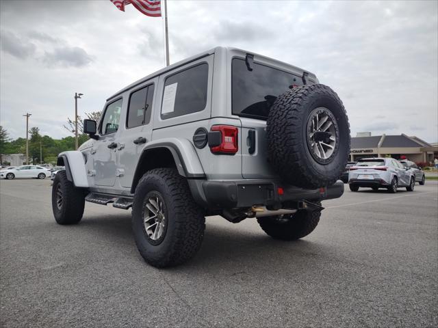 used 2024 Jeep Wrangler car, priced at $82,995