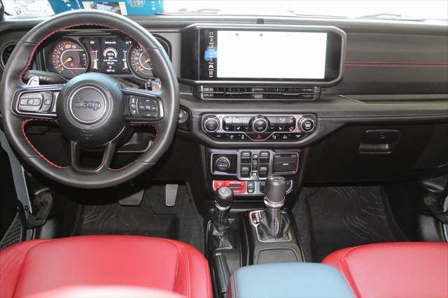 used 2024 Jeep Wrangler car, priced at $82,595
