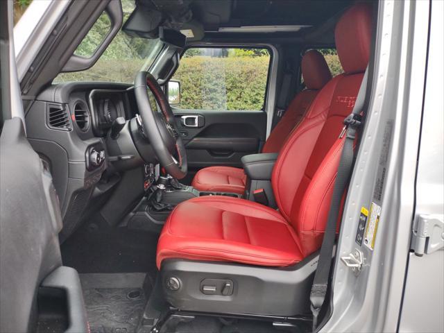 used 2024 Jeep Wrangler car, priced at $82,995