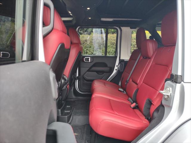 used 2024 Jeep Wrangler car, priced at $82,995