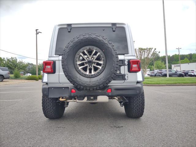 used 2024 Jeep Wrangler car, priced at $82,995