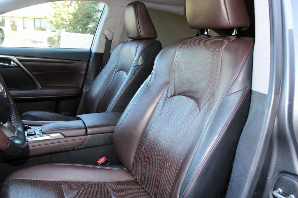 used 2017 Lexus RX 350 car, priced at $22,855