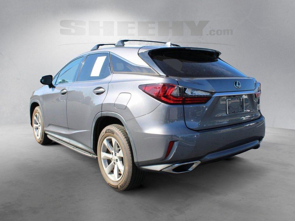 used 2017 Lexus RX 350 car, priced at $22,855