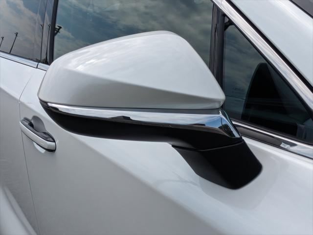 new 2025 Lexus RX 350 car, priced at $57,224