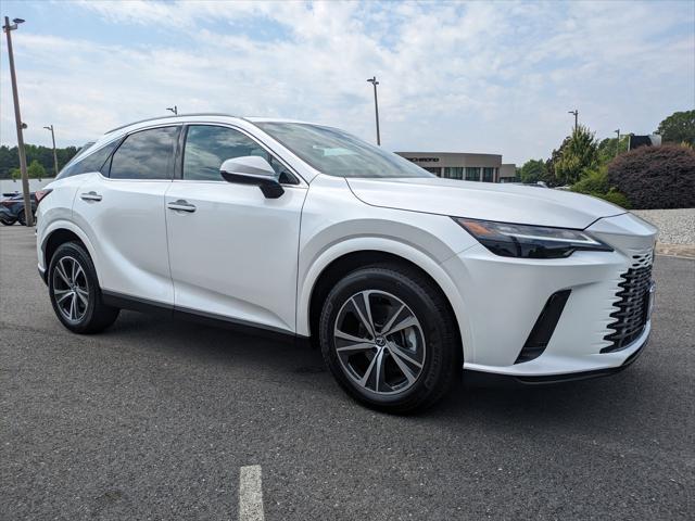 new 2025 Lexus RX 350 car, priced at $57,224