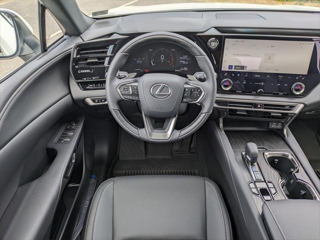new 2025 Lexus RX 350 car, priced at $57,224
