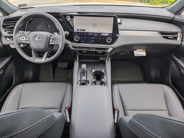 new 2025 Lexus RX 350 car, priced at $57,224