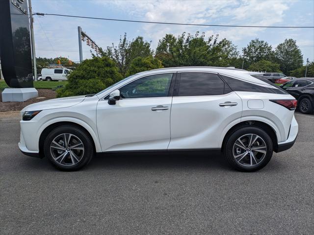 new 2025 Lexus RX 350 car, priced at $57,224