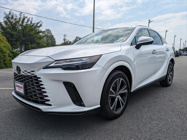 new 2025 Lexus RX 350 car, priced at $57,224