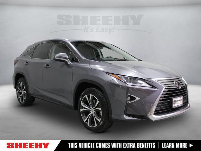 used 2016 Lexus RX 350 car, priced at $23,495